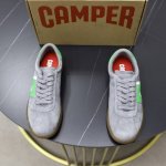出厂价pp： 莞产现货男女同款 Camper看步女鞋pelotassoller新款情侣款复古拼色小白鞋休闲鞋 德训鞋... 一款轻便舒适柔软的休闲运动鞋德训鞋！