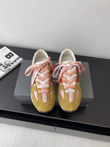 新颜色 Nb 471复古慢跑鞋张元英同款 复古先锋休闲运动慢跑鞋 上世纪70年代的意大利街头风格！Nb新百伦 全新 Newbalance 471 系列 以更纯粹