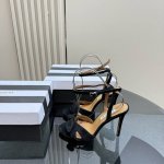 Aquazzura 代购品质 原版开发2025新款蝴蝶结蛇皮高跟凉鞋 绝对是时尚圈的宝藏单品 蛇皮元素自带神秘野性 好似丛林中走出的精灵 而那俏皮的蝴蝶结 又温