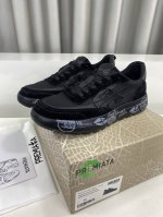 premiata普瑞米亚达 Size:39 44 38.45.定做不退换 全套专柜原包装时尚 运动 休闲 慢跑 普瑞米亚达意大利名品百年历史 所有工艺全手工打造