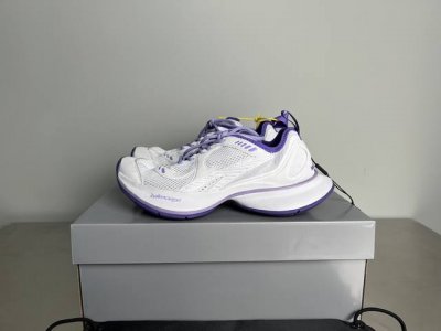 Balenciaga巴黎世家 Circuit 圆头系带 低帮 生活休闲鞋 尺码 35-46 偏大一码