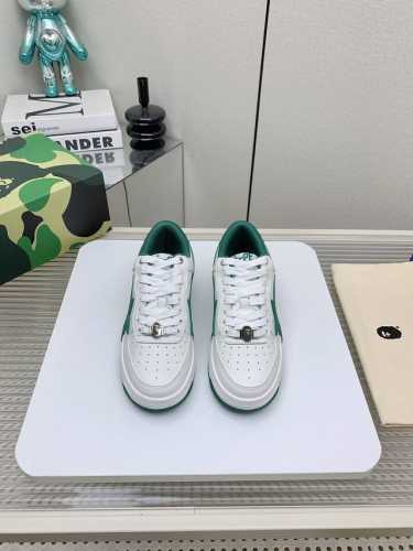 出厂女 男10 高版本 A BATHING APE vs 最新爆款休闲鞋系列 情侣拼色休闲鞋 A BATHING APE 各大明星 博主同款 诞生于1993年的