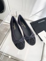 CHANEL经典芭蕾舞鞋 皮底￥： SIZE：34 35 35.5 36 36.5 37 37.5 38 38.5 39 39.5 40 40.5 41 41.