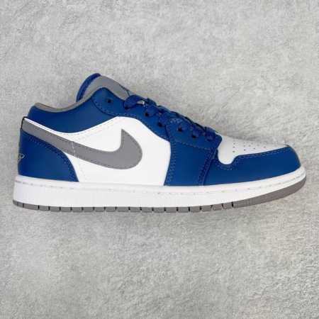 超强福利160 #Ry超级性价比 Air Jordan Aj1 Low 低帮 白蓝 553558-412 全新流水线出品 Dt版本唯一平替选择 市场第二梯队最强 - 点击图像关闭