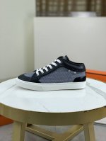 工厂P价P Hermes 爱马仕 -高端品质 原单 -鞋面：进口小牛皮、激光打孔品牌图腾工艺、鞋口松紧伸缩带、鞋舌丝印品牌Logo -内里：进口混种羊皮 -大底