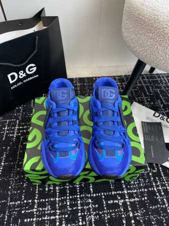 代购级 Dolce&Gabbana杜嘉班纳 D&G2024新品 专柜新款运动鞋厚底休闲鞋 爆款系列 厚底休闲鞋DG 标志性代码与元宇宙相遇，赋予品牌 DNA 未 - 点击图像关闭