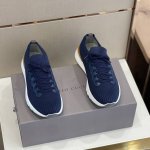 Brunello Cucinelli 春夏新款男鞋出货 此品牌是来自意大利的世界顶级奢侈品牌，被誉为低调奢华的 “山羊绒之王” 和 “服装界真正的奢侈品”。没有