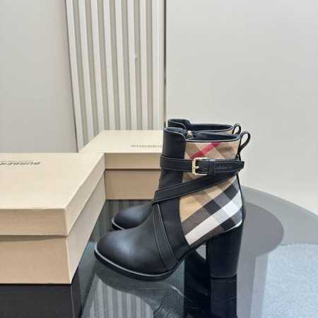 顶级版本 BURBERR*BBR 出自设计师Daniel Lee 全24 秋冬 设计依然时髦高街的氛围感不用多介绍自己看上脚即有高级又百搭！ 鞋面：定制进口真小 - 点击图像关闭
