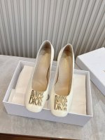 出厂 顶级版本 Miss Dior Fw25New Arrival～ D家25秋冬迪奥小姐 精致玛丽珍新品 Missdior 五金扣件，好精致啊，小方头时髦复古