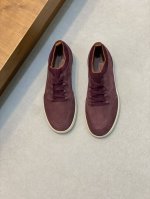 loro Piana 诺优翩雅 Lp 经典款休闲鞋，男士系带休闲鞋运动鞋，高品质轻便舒适面料，户外休闲均可，配色年轻又有活力，鞋面意大利进口鹿皮，搭配运动装或休