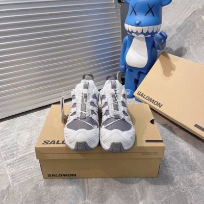 出厂 东莞顶级版本 salomon Xa pro Xt6户外越野跑鞋 尺码:36 36.5 37.5 38 38.5 39 40 40.5 41 42 42.5