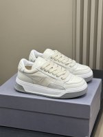 顶级品质 P470 男+10 Hogan Fw24 运动鞋新品 霍跟24秋冬运动鞋新品 脚感轻盈，增高效果满分 小牛皮材质，科技立体弹力内垫 Size 35-4
