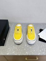 Chanel 小香 25Ss春夏新款 厚底 休闲鞋 半拖 网红明星小红书狂追热推 发售蠢萌可爱的造型带了点复古味 造型特殊 很有辨识度 显瘦显腿长 绝对实力派