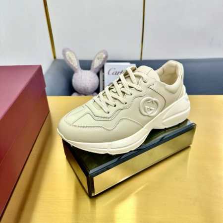 出厂价Pp女 P510 男 P530 顶级版 Gucci古奇古驰老爹鞋 顶级版本 代购级别 原单品质 G家 老爹鞋男女码情侣款，3D打印，经典万年款，顶级套楦工 - 点击图像关闭
