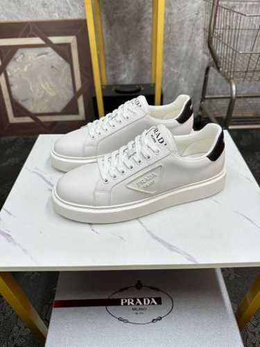 Prada-普拉达 顶级版本，套楦工艺，油边工艺，面料 高档牛皮。38–44 45订做不退换 X5