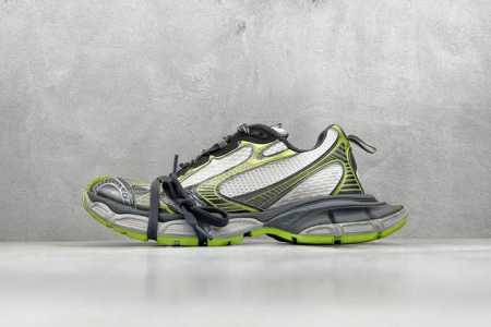巴黎十代 Balenciaga 巴黎世家 系带Balenciaga Sneaker Tess S.Gomma 纯原版本 原装大盒 从里到外 一切百分百还原官方配 - 点击图像关闭