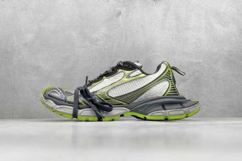 巴黎十代 Balenciaga 巴黎世家 系带Balenciaga Sneaker Tess S.Gomma 纯原版本 原装大盒 从里到外 一切百分百还原官方配