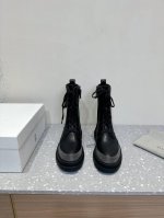 Brunello Cucineli ss24 new arrival 秋冬新款 厚底系带 马丁靴 短靴 上脚帅气舒适 秋冬一定要有一双Bc的战靴 BC家的品牌鞋