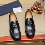 工厂价 Dior 迪奥 香港专柜新款皮鞋上市 官网1:1制作 意大利编织牛皮+水染皮内里 欧美大师设计 完美造型打造专柜品质，纯色橡胶耐磨大底加经典炫头！超级百