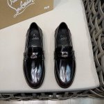 Cl红底鞋 顶级 尺码39-44 38.45.46定做不退换 Christia*.Loubouti*高端男士商务正装皮鞋｜经典红底鞋｜原版进口头层牛皮｜标志性铆