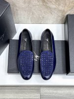 gz经典商务皮鞋 男士一脚蹬皮鞋 进口原版牛皮 反绒牛皮 牛皮内里 牛皮内里让鞋子穿在脚上时尚又舒适 码数 39-44 38 45 46定做