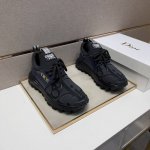 出厂价 迪～ 男士休闲鞋 2024Z柜同步发售 码数:38-44# 2个颜色鞋面选用多材质拼接网布内里，舒适透气，鞋底：原版舒适耐磨大底，实物拍摄实物更赞