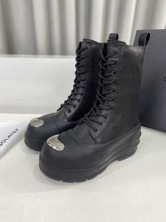 DYMONLATRY 户外机能金属装饰 超轻厚底德比靴 刷新视觉美感，全球第一款厚底大头德比鞋，国潮轻奢崛起的标识，外观 配色 线条 无不彰显与众不同的美，众多 - 点击图像关闭