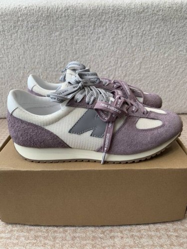 Newbalance 新百伦Nb 471复古慢跑鞋张元英同款 复古先锋休闲运动慢跑鞋 上世纪70年代的意大利街头风格 Nb新百伦 全新 Newbalance 4