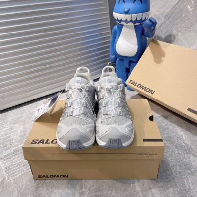 出厂 东莞顶级版本 salomon Xa pro Xt6户外越野跑鞋 尺码:36 36.5 37.5 38 38.5 39 40 40.5 41 42 42.5