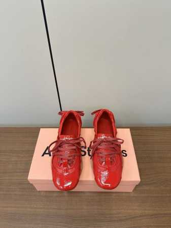 acne Studios 最新断货王 废土芭蕾舞平底鞋p 原版购入开发 鞋子趋势 Acne Studios 芭蕾舞鞋 Acne Studios新款芭蕾舞鞋又甜又 - 点击图像关闭