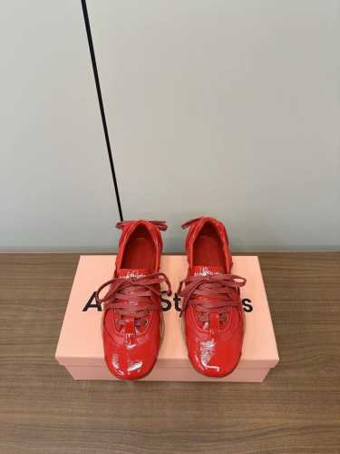 acne Studios 最新断货王 废土芭蕾舞平底鞋p 原版购入开发 鞋子趋势 Acne Studios 芭蕾舞鞋 Acne Studios新款芭蕾舞鞋又甜又