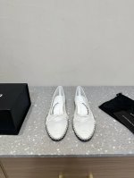 网纱 Alexander Wang 大王新款 圆头柳钉 蝴蝶结单鞋 凹凸感带按摩的鞋垫配上注胶 Logo ，搭配最潮圆头+高弹注塑 女王的绝佳搭配！懒人跳舞鞋的