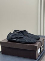 alaia 一眼就喜欢的拖鞋 太舒服了 新款渔网 柔软舒适 又时尚前卫 size 35-42