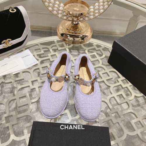 冲量价: CHANEL 2024秋季单鞋最新款 欧洲代购&香奶奶家新款时尚最新版面 散发持久魅力的小香单鞋～原版开发支持市场任意对比所谓线条流畅自然 做到恢复原