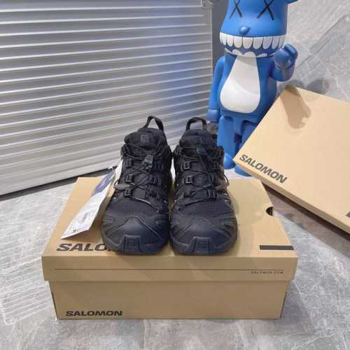 出厂 东莞顶级版本 salomon Xa pro Xt6户外越野跑鞋 尺码:36 36.5 37.5 38 38.5 39 40 40.5 41 42 42.5
