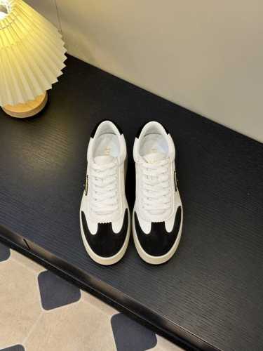出厂价P P340 Prada普拉达最新Downtown Bold系列厚底 松糕鞋 三角标 休闲运动鞋小白鞋 原版购入开发做货Downtown Bold运动鞋从