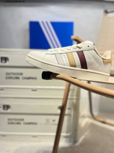 阿迪达斯 Adidas Originals Campus 00S 学院系列 面包风 经典复古低帮百搭休闲运动板鞋Js3624 Qq7321038#36-45