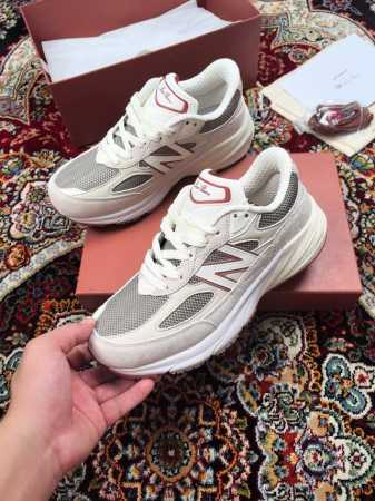 顶级版本 Loro Piana x NewBalance 联名款LP x NB 990v6系列情侣款 复古 休闲 运动鞋 原版购入开发 做货 拥有百年历史，意大 - 点击图像关闭