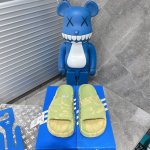 出厂 阿迪达斯纯原专供 Adidas New Colleettion 新款椰子拖鞋男女网红情侣外穿潮室外夏季一0字拖沙滩拖 椰子拖鞋 侃爷再度联乘 采用Eva泡