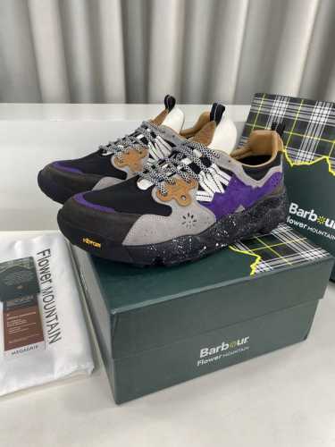 barbour X Flower Mountain联名 男39～44 45定做不退换 Barbour X Flower Mountain联手推出 2025秋冬合