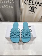 高版本出厂 Loewe 罗意威2025 Ss新品复古风平底沙滩拖鞋 小红书 外网火爆款 最近大热的一款拖鞋 超级可爱 时髦精绝对不能错过的必入款 没有任何繁杂装