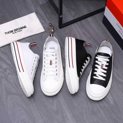 商品商标：Th0M Br0Wne 汤姆布朗 休闲鞋 正码码数: 38-44 商品材料：精选牛皮鞋面 羊皮内里 橡胶大底