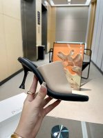 JW Anderson ] [ ]2024新款皮质玛丽珍高跟鞋已上线 ISN博主都在入手的Bumper 全新系列鞋履前卫蔓延、撞色圆形边饰为经典注入摩登基因 、