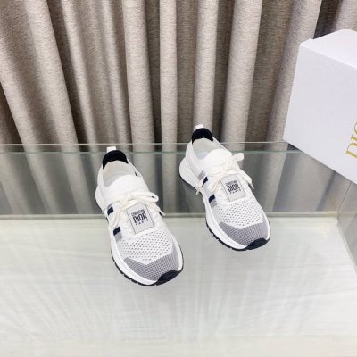 25Ss春夏新款Dior迪奥 Run'n'dior 运动鞋网眼织物休闲鞋跑步鞋 简约超级百搭. 鞋面搭配 Logo布标.上脚完美奢华可任意搭配春夏秋冬服饰. 上