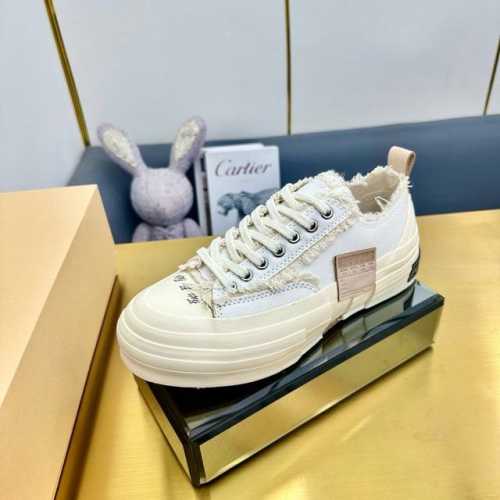 莞产纯原 Xvessel G.O.P. Low 全硫化乞丐鞋 双标系列 **硫化大底 腰果花鞋底 最新版 盲文 鞋垫 防伪标等 吴建豪主理品牌 解构重叠厚底软木