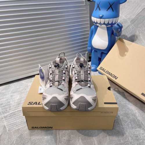 出厂 东莞顶级版本 salomon Xa pro Xt6户外越野跑鞋 尺码:36 36.5 37.5 38 38.5 39 40 40.5 41 42 42.5