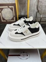 Prada-普拉达 顶级版本，套楦工艺，油边工艺，面料 高档牛皮。38–44 45订做不退换 X5