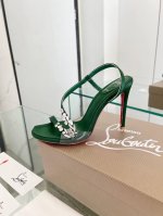 christianlouboutin路铂廷 Cl红底鞋‖ 全球限量！来自拉斯维加斯的祝福灵感来自拉斯维加斯的炫彩霓虹 手工制作，精致工艺收藏级作品 绝对吸睛的存