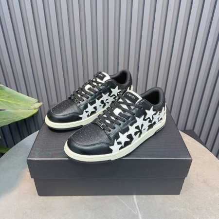 Amiri埃米尔 P: 情侣款size:女35-40；男38-44； 45.46订做 2024Ss Skel-Top 春季新款高街球鞋运动鞋！蔡徐坤吴亦凡中国新 - 点击图像关闭
