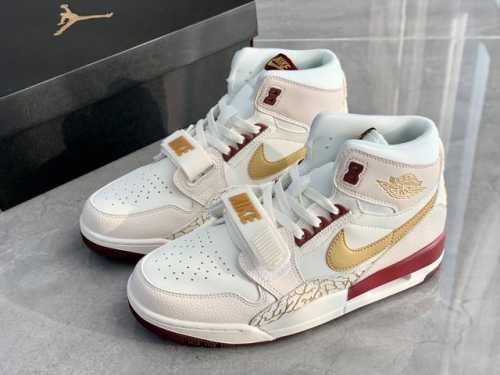Air Jordan Legacy Aj312蛇年限定中帮复古篮球鞋 码数：36 36.5 37.5 38 38.5 39 40 40.5 41 42 42.5